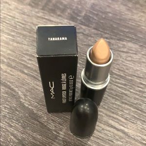 BRAND NEW MAC TANARAMA lipstick